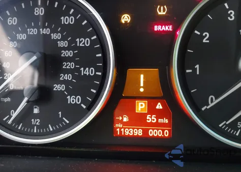 2009 BMW 535I xDrive from USA, damaged, VIN WBANV93589C131866